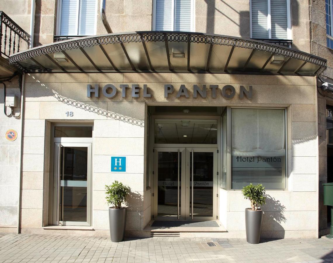 Hotel Panton Comarca de Comarca de Vigo Buitenkant foto